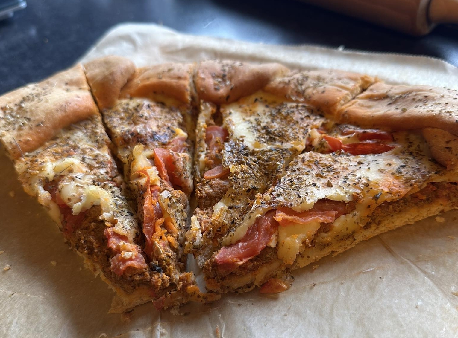 Pizza Dansk